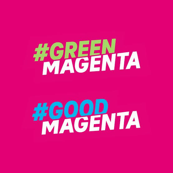 Green&Good Magenta